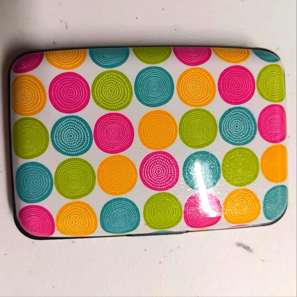 Credit Card Case With Protection